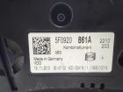 Seat Leon 3 5F original Kombiinstrument Tacho Armatur 1.6TDI 77kw  Bj.2014