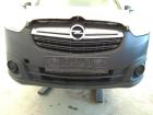 Opel Combo D original Stoßstange Stossfänger vorn beschädigt BJ2013
