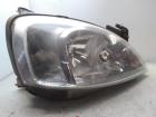 Opel Corsa C original Scheinwerfer vorn rechts Halogen mit LWR Bj.2002