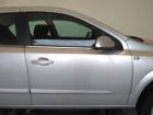 Opel Astra H original Tür vorn rechts Z157 Starsilber 5-türig BJ2004