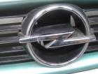Opel Astra F Cabrio original Kühlergrill Fidjigrün Z373 Bj.1995