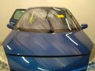 Renault Scenic 2 original Motorhaube Blue Extrem Terna Bj.2006 Renault Scenic 2 original Motorhaube Blue Extrem Terna Bj.2006