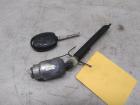 Ford Focus 2 original Schließzylinder Motorhaube mit Kupplungsstange und  Schlüssel Bj.2006