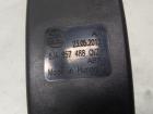 Skoda Rapid NH original Doppelgurtschloß hinten links 5JA857488QVZ Bj.2013