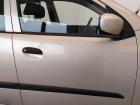 Hyundai I10 PA Tür vorn rechts Beifahrertür beigemet. QZ kleine Mängel Bj.2009