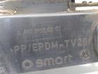 Smart Fortwo 451 original Stoßfängerecke Kotflügel hinten links Bj.2008 Smart Fortwo 451 original Stoßfängerecke Kotflügel hinten links Bj.2008