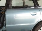Audi A4 B5 Avant Facelift Tür hinten links jaspisgrünmetallic LX6V Bj.2000