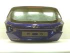 Ford Fiesta HJ HF Heckklappe indicblaumetallic mit Heckscheibe Bj.2017 Ford Fiesta HJ HF Heckklappe indicblaumetallic mit Heckscheibe Bj.2017
