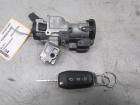 Ford Fiesta HJ HF original Zündschloß mit Lesespule und 1 Schlüssel Bj.2017 Ford Fiesta HJ HF original Zündschloß mit Lesespule und 1 Schlüssel Bj.2017
