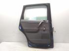 VW Polo 9N3 original Tür hinten links Shadowbluemetallic LD5Q BJ2006 VW Polo 9N3 original Tür hinten links Shadowbluemetallic LD5Q BJ2006