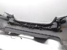 Audi A4 8K B8 Limo original Stoßfänger Stoßstange hinten mit PDC silber Bj.2011