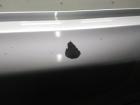 Audi A4 8K B8 Limo original Stoßfänger Stoßstange hinten mit PDC silber Bj.2011