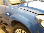 Kia Rio 2 DE original Kotflügel vorn rechts sapphire blue BJ2005