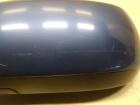 Kia Rio 2 DE original Außenspiegel links manuell sapphire bluemetallic BJ2005