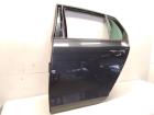 VW Golf 6 Tür hinten links carbonsteelgrey LA9W 5-türig Fließheck Dellen BJ2012
