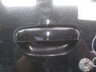 Mitsubishi Colt Z30 Tür vorn links Fahrertür 3-Türer schwarz Bj.2005