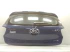 Hyundai i10 II Typ IA Heckklappe blau X3U morning glory mit Scheibe BJ2014