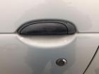 Renault Megane 1 Stufenheck Tür vorn links Fahrertür silbergrau MV632 BJ1999