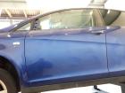 Seat Altea 5P original Tür vorn links Fahrertür dunkelblaumet. LS5S BJ2004