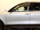 VW Touareg 2 7P Tür vorn links Fahrertür eissilbermet. LX7W BJ2013