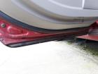 Audi A4 8E B7 Avant Tür hinten links granatrotmetallic LZ3F BJ2006