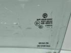 VW Polo 5 6R original Türscheibe hinten links grüncolor BJ2011