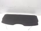 Peugeot 206+ original Hutablage Abdeckung Kofferraum schwarz Bj.2012