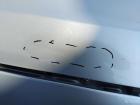 Opel Tigra TwinTop Motorhaube Z157 Starsilber 3 Metallic BJ2006