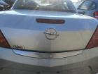 Opel Tigra TwinTop Heckklappe Z157 Starsilber 3 Metallic BJ2006