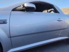 Opel Tigra TwinTop Tür vorn links Fahrertür Z157 Starsilber 3 Metallic BJ2006