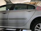 Renault Laguna 3 Tür hinten links 5-türig Fließheck TED69 platingrau BJ2007