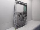 Renault Modus original Tür hinten rechts silber TED69 platingrau BJ2006
