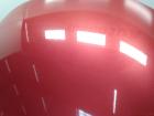 Peugeot 207 original Motorhaube luziferrotmetallic Bj.2007