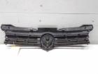 VW Golf 3 Cabrio Facelift original Kühlergrill Jazzblueperl. mit Emblem BJ1998