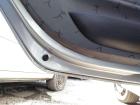 Skoda Fabia 1 6Y Limousine Tür hinten links diamantsilber 9102 Bj.2001