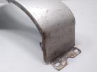Opel Corsa D original Kotflügel vorn links starsilber III Z157 BJ2008 Rost