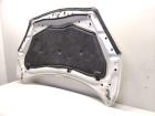 Mazda 3 BL original Motorhaube weissmetallic Bj.2009