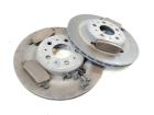 Tesla Model Y original Satz Bremsscheiben hinten mit Bremsbelägen 335x20mm Tesla Model Y original Satz Bremsscheiben hinten mit Bremsbelägen 335x20mm