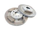 Tesla Model Y original Satz Bremsscheiben hinten mit Bremsbelägen 335x20mm Tesla Model Y original Satz Bremsscheiben hinten mit Bremsbelägen 335x20mm
