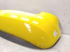 Skoda Fabia 2 original Stoßfänger Stoßstange hinten Limo Fließheck BJ2011 LF1F sprint yellow