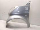 Smart Cabrio 450 orig. Kotflügel vorn links EB2 Tridion Silver Metallic BJ2003