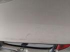 Mercedes A-Klasse W169 Heckklappe dünenbeigemetallic 791 mit Heckscheibe BJ2006 Mercedes A-Klasse W169 Heckklappe dünenbeigemetallic 791 mit Heckscheibe BJ2006
