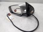 Skoda Fabia 6Y Außenspiegel links elektrisch & beheizt diamantsilber Bj.2002