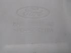 Ford Fiesta JA8 orig. Scheibenwaschwasserbehälter mit Pumpe BJ2010 8A6117B613AE