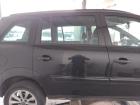 Opel Zafira B original Tür hinten rechts graphitschwarzmetallic Z22C BJ2014