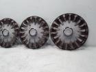 VW Passat 3C Satz original Radkappen 16 3C0601147D Bj.2008