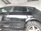 Seat Leon 2 1P Tür hinten links phantomschwarzmetallic LZ9Y BJ2012