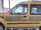 Renault Kangoo 1 Tür vorn links Fahrertür gelb OV396 yellow lemon BJ1998 Renault Kangoo 1 Tür vorn links Fahrertür gelb OV396 yellow lemon BJ1998