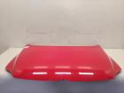 VW Fox 5Z original Motorhaube Klappe Deckel vorn tornadorot LY3D BJ2005