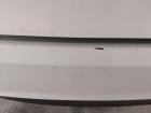 Ford Fiesta JA8 original Stossfänger Stoßstange hinten frostweiß BJ2009